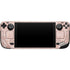 Crystal Pink Steam Deck Handheld Gaming Computer Skin