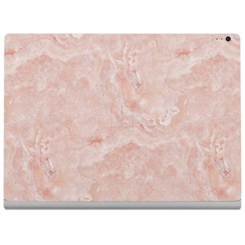 Crystal Pink Surface Book 2 15in Skin