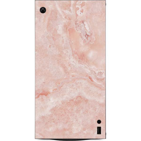 Crystal Pink XBox Series X Digital Edition Console Skin