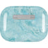 Crystal Turquoise AirPods Skins