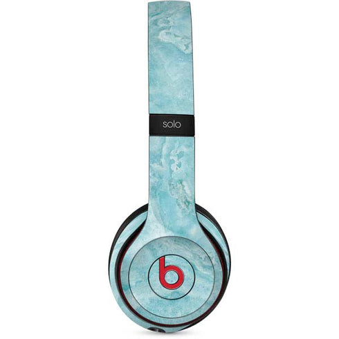 Crystal Turquoise Beats Solo 3 Wireless Skin