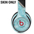 Crystal Turquoise Beats Solo 3 Wireless Skin