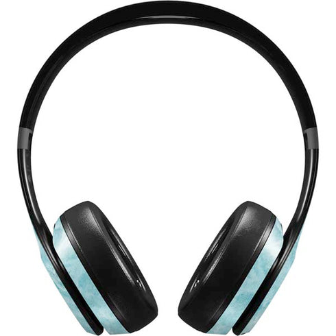 Crystal Turquoise Beats Solo 4 Wireless Headphones Skin