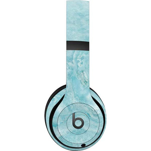 Crystal Turquoise Beats Studio Pro Wireless Headphones Skin