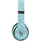 Crystal Turquoise Beats Studio Pro Wireless Headphones Skin