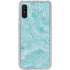 Crystal Turquoise Galaxy Cases