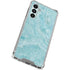 Crystal Turquoise Galaxy A16 5G Clear Case