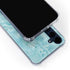Crystal Turquoise Galaxy A55 5G Clear Case