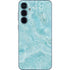 Crystal Turquoise Galaxy A55 5G Skin