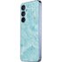 Crystal Turquoise Galaxy A55 5G Skin