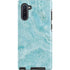 Crystal Turquoise Galaxy Cases