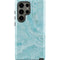 Crystal Turquoise Galaxy S23 Ultra Pro Case