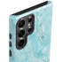 Crystal Turquoise Galaxy S23 Ultra Pro Case
