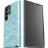Crystal Turquoise Galaxy S23 Ultra Pro Case