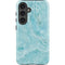 Crystal Turquoise Galaxy S25 Impact Case