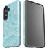 Crystal Turquoise Galaxy S25 Impact Case
