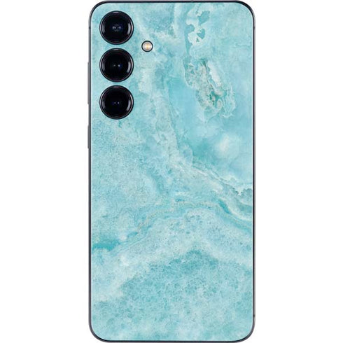 Crystal Turquoise Galaxy S25 Plus Skin