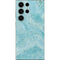 Crystal Turquoise Galaxy S24 Ultra Skin