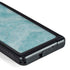 Crystal Turquoise Galaxy S24 Ultra Waterproof Case