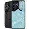 Crystal Turquoise Galaxy S25 FE Kickstand Case