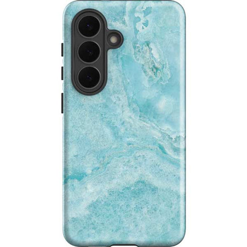 Crystal Turquoise Galaxy S26 Impact Case