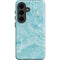 Crystal Turquoise Galaxy S26 Impact Case