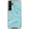 Crystal Turquoise Galaxy S26 Plus Clear Case