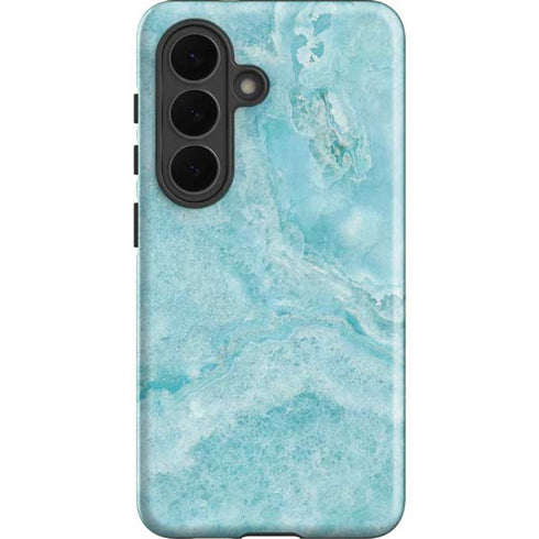 Crystal Turquoise Galaxy S26 Plus Impact Case