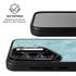 Crystal Turquoise Galaxy S26 Plus Kickstand Case