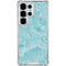 Crystal Turquoise Galaxy S26 Ultra Clear Case