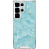 Crystal Turquoise Galaxy S26 Ultra Clear Case