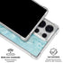 Crystal Turquoise Galaxy S26 Ultra Clear Case