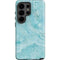 Crystal Turquoise Galaxy S26 Ultra Impact Case
