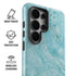Crystal Turquoise Galaxy S26 Ultra Impact Case