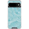 Crystal Turquoise Google Pixel 10 Clear Case