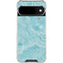 Crystal Turquoise Google Pixel 10 Clear Case