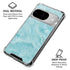 Crystal Turquoise Google Pixel 10 Clear Case