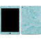 Crystal Turquoise iPad Skins