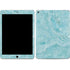 Crystal Turquoise iPad Skins