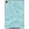Crystal Turquoise iPad 11th Gen (2025) Clear Case