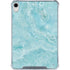 Crystal Turquoise iPad 11th Gen (2025) Clear Case