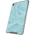 Crystal Turquoise iPad 11th Gen (2025) Clear Case