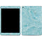 Crystal Turquoise Apple iPad Skin