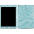 Crystal Turquoise Apple iPad Skin