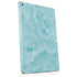 Crystal Turquoise Apple iPad Skin