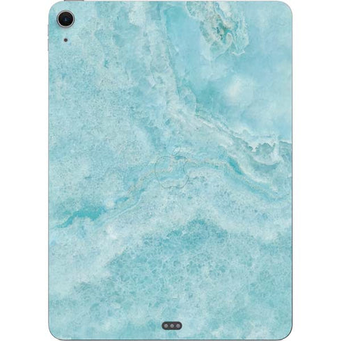 Crystal Turquoise Apple iPad Air Skin