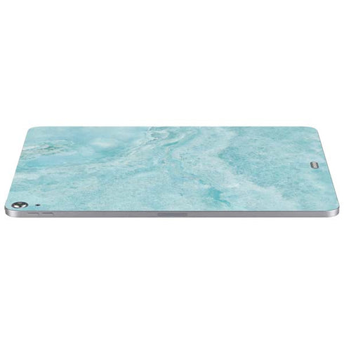 Crystal Turquoise Apple iPad Air Skin
