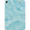 Crystal Turquoise Apple iPad Mini Skin