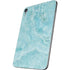 Crystal Turquoise Apple iPad Mini Skin