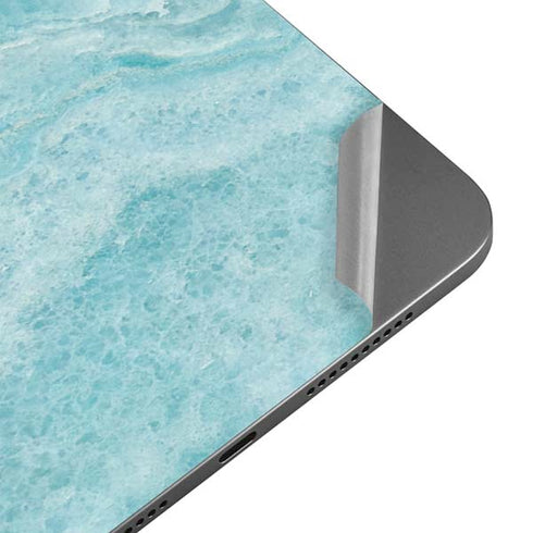 Crystal Turquoise Apple iPad Mini Skin